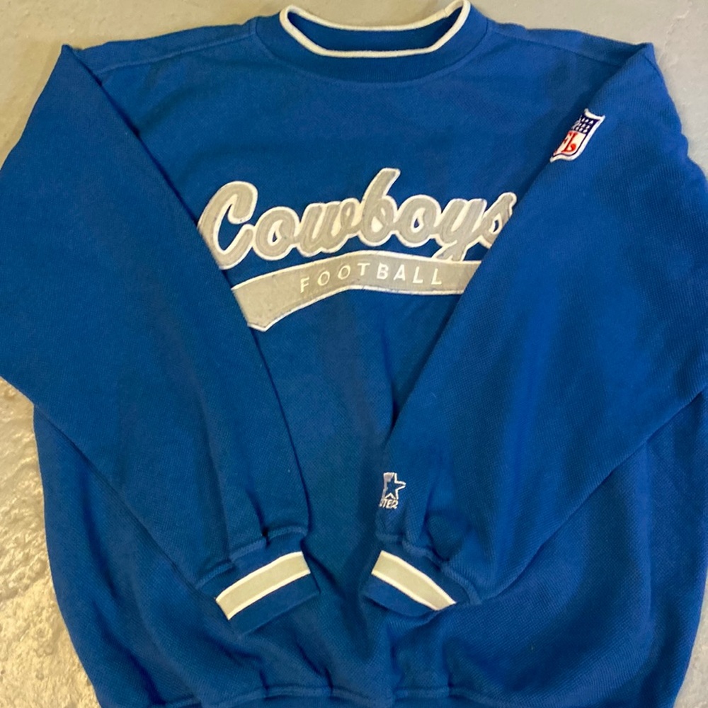 Mens Dallas Cowboys shirt, XL